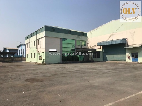 Cho thuê nhà xưởng agtex long bình industrial park – biên hòa, đồng nai – 3.800m²