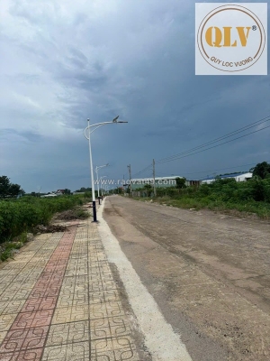 Cho thuê nhà xưởng – bàu bàng, bình dương – 45.840m²