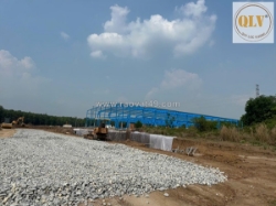 Cho thuê nhà xưởng đang xây dựng – xã phú giáo, tỉnh bình dương – 10.638m²