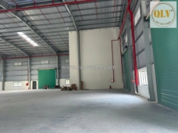 Cho thuê nhà xưởng – dầu tiếng, tỉnh bình dương – 4.200m²