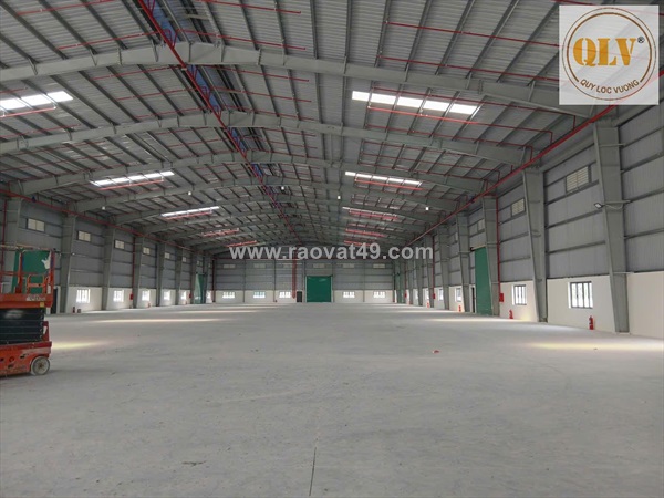 Cho thuê nhà xưởng – dầu tiếng, tỉnh bình dương – 4.200m²