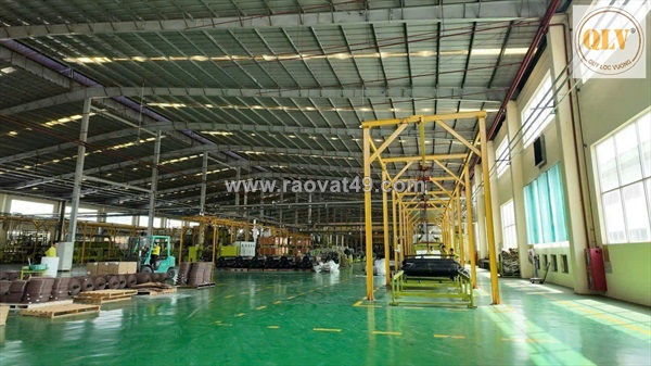 Cho thuê nhà xưởng – h.chơn thành, t.bình phước – 14.600m²