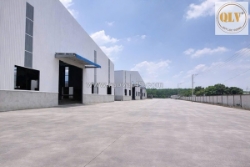 Cho thuê nhà xưởng – huyện phú giáo, tỉnh bình dương – 9.781m²