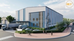 Cho thuê nhà xưởng – kcn bình minh, vĩnh long – 2.486m²