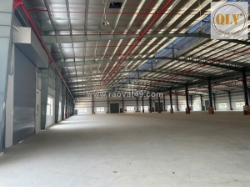 Cho thuê nhà xưởng – kcn mỹ xuân, tỉnh bà rịa - vũng tàu – 5.675m²
