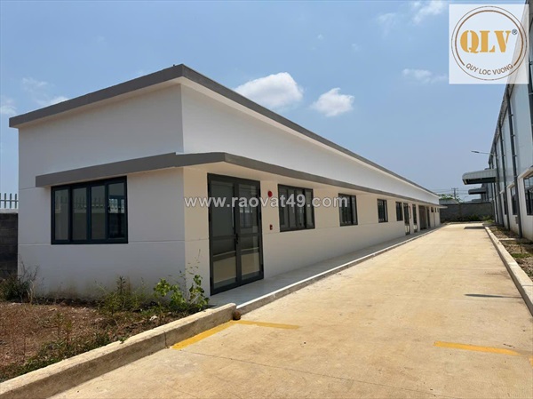 Cho thuê nhà xưởng – kcn mỹ xuân, tỉnh bà rịa - vũng tàu – 5.675m²