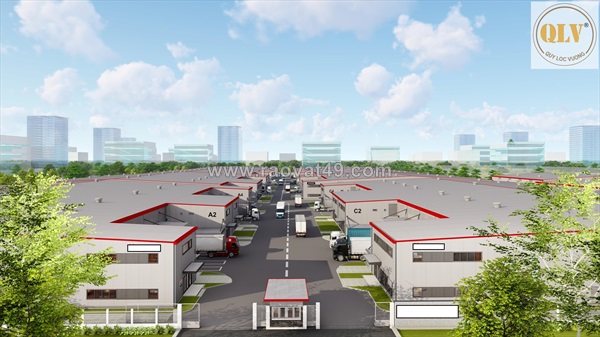 Cho thuê nhà xưởng – kcn nhơn trạch, hiệp phước, tỉnh đồng nai – 112.600m²