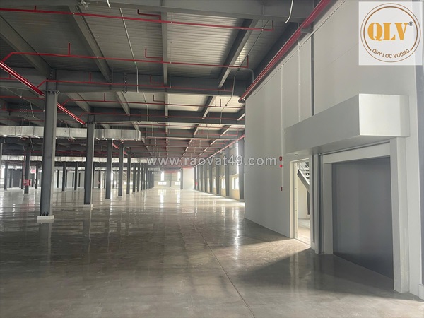 Cho thuê nhà xưởng – kcn sóng thần 3, tỉnh bình dương – 27.690m²