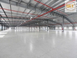 Cho thuê nhà xưởng – kcn vsip 2 mở rộng, tx.bến cát, tỉnh bình dương – 17.600m²