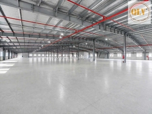 Cho thuê nhà xưởng – kcn vsip 2 mở rộng, tx.bến cát, tỉnh bình dương – 17.600m²