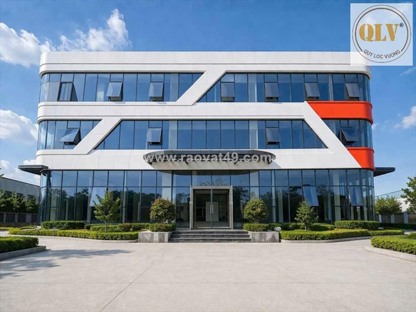 Cho thuê nhà xưởng – kcn vsip 2 mở rộng, tx.bến cát, tỉnh bình dương – 17.600m²