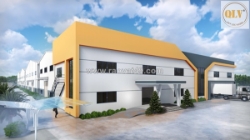 Cho thuê nhà xưởng khuôn viên lớn – bắc tân uyên, bình dương – 16.100m²