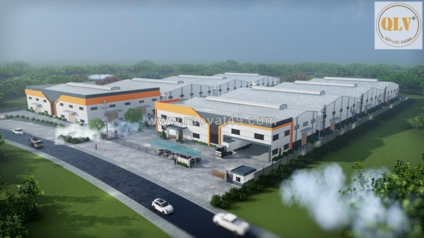 Cho thuê nhà xưởng khuôn viên lớn – bắc tân uyên, bình dương – 16.100m²