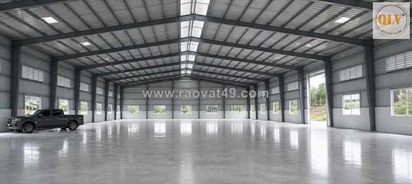 Cho thuê nhà xưởng khuôn viên rộng – dầu tiếng, bình dương – 2.500m²