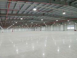 [cho thuê] nhà xưởng mới đẹp 3400m² - kcn bắc ninh - điện 2000kva - sẵn sản xuất