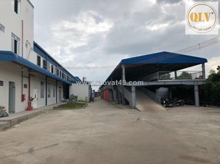 Cho thuê nhà xưởng mới xây kcn amata – biên hòa, đồng nai – 5.000m²