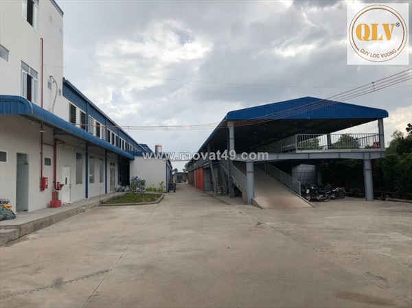 Cho thuê nhà xưởng mới xây kcn amata – biên hòa, đồng nai – 5.000m²