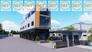 Cho thuê nhà xưởng tại bến cát – bình dương – 6.796m²