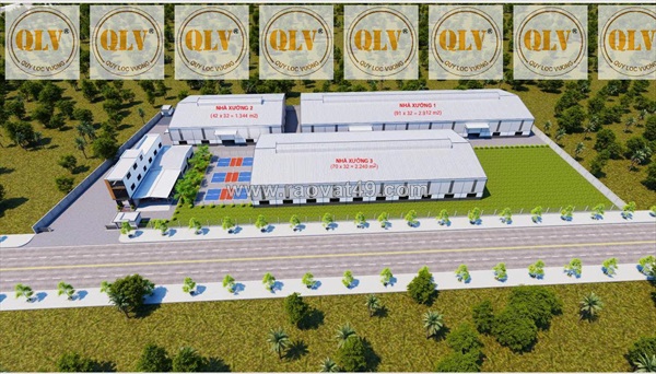 Cho thuê nhà xưởng tại bến cát – bình dương – 6.796m²