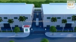 Cho thuê nhà xưởng tại kcn đồng xoài 3 – bình phước – 9.048m²