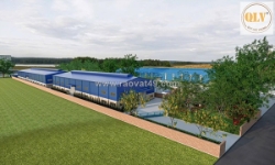 Cho thuê nhà xưởng tại vĩnh tân, tân uyên, tỉnh bình dương – 4.551m²