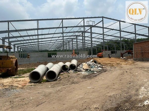 Cho thuê nhà xưởng – tại xã vĩnh hòa, phú giáo, tỉnh bình dương – 6.419m²
