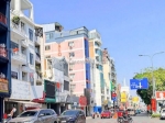 Cho thuê văn phòng quận 3, mặt tiền đẹp, có thang máy, tổng diện tích sàn 663 m²