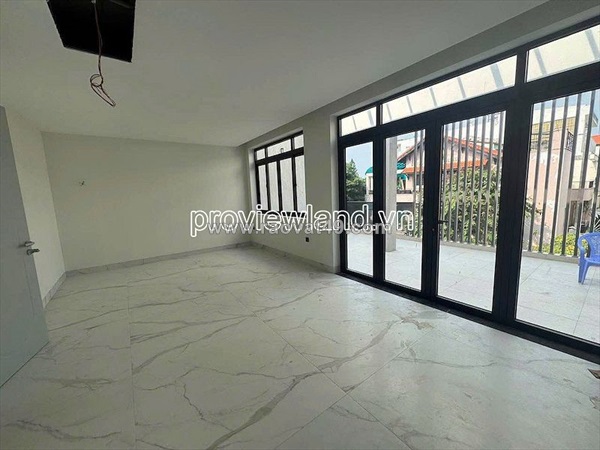 Cho thuê villa fideco, phù hợp ở và văn phòng, diện tích 140m², 3 tầng