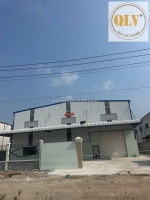 Cho thuê xưởng mới trong kcn nam thuận, long an – 5.850m²