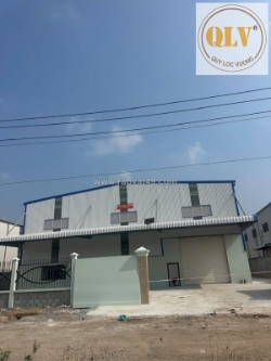 Cho thuê xưởng mới trong kcn nam thuận, long an – 5.850m²