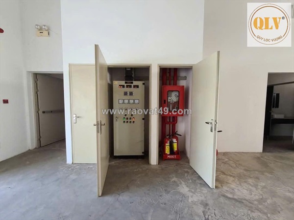 Cho thuê xưởng sạch – kcn vĩnh lộc 2, long an – 4.124m²