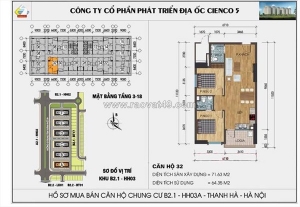 Chung cư thanh hà chính chủ cần tiền gửi bán căn 72m2 rộng rãi 2 ngủ 2wc full đồ giá hợp lý