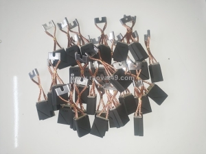 Chuyên gia tư vấn và cung cấp các loại chổi than chất lượng cho động cơ , vành trượt