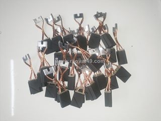 Chuyên gia tư vấn và cung cấp các loại chổi than chất lượng cho động cơ , vành trượt