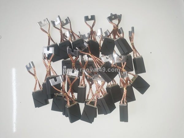 Chuyên gia tư vấn và cung cấp các loại chổi than chất lượng cho động cơ , vành trượt