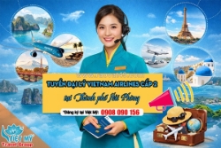 Cơ hội làm đại lý cấp 2 vietnam airlines tại hải phòng – đừng bỏ lỡ!