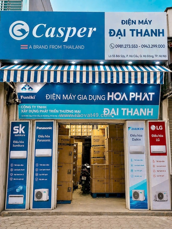 Có nên mua điều hoà casper 9000 giá rẻ năm 2026? những điều cần biết trước khi mua