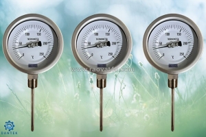Có nên sử dụng đồng hồ nhiệt độ yamaki 0-250 độ c không? ưu điểm và ứng dụng trong công nghiệp
