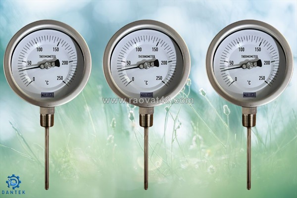 Có nên sử dụng đồng hồ nhiệt độ yamaki 0-250 độ c không? ưu điểm và ứng dụng trong công nghiệp
