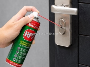 Có nên xịt rp7 vào ổ khóa? những điều bạn cần biết trước khi sử dụng