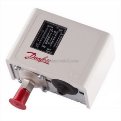 Công tắc áp suất danfoss kp1: bền bỉ, chính xác