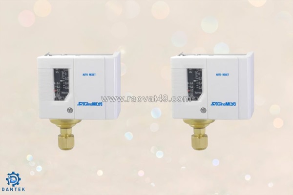 Công tắc áp suất saginomiya sns-c101x là gì? ưu điểm và báo giá mới nhất tại dantek