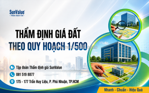 Công ty bất động sản: “người giữ cửa” cho mọi giao dịch