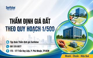 Công ty bất động sản: “người giữ cửa” cho mọi giao dịch