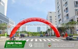 Công ty ngàn thông - đơn vị tổ chức sự kiện chuyên nghiệp uy tín