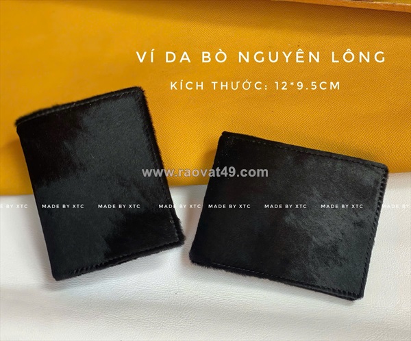 Công ty sản xuất ví da, túi da chất lượng cao