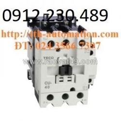 Contactor teco cu-40