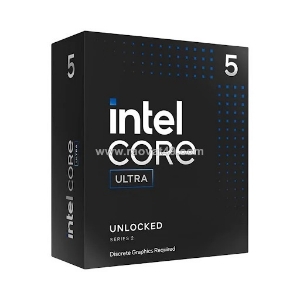 Cpu intel core ultra 5-245k