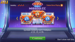 Crystal 777 deluxe: spin the gems, stack the luck