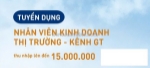 Cty công nghệ siêu tưởng cần sales thị trường ở hn, yên bái, tuyên quang
